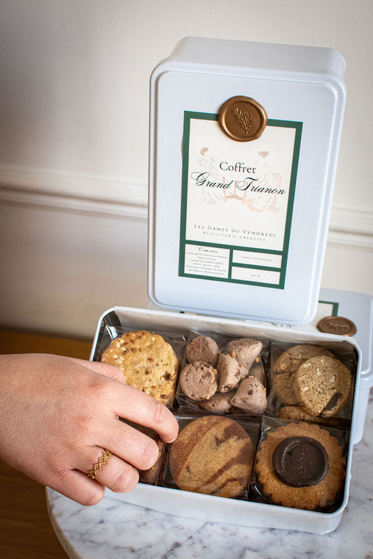 Coffret Grand Trianon
