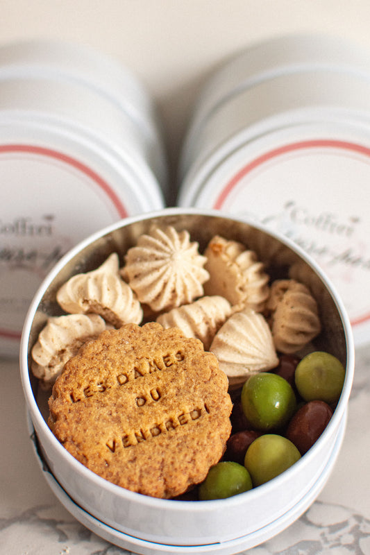 Coffret Surprise-Partie