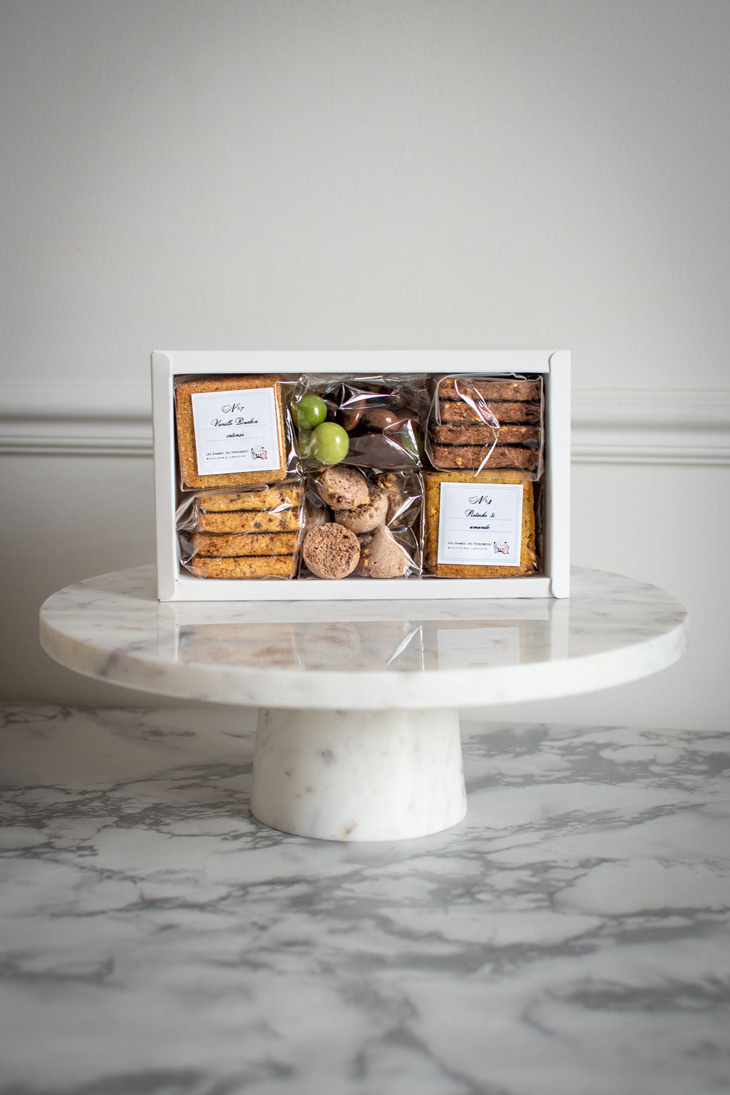 Coffret Elégance