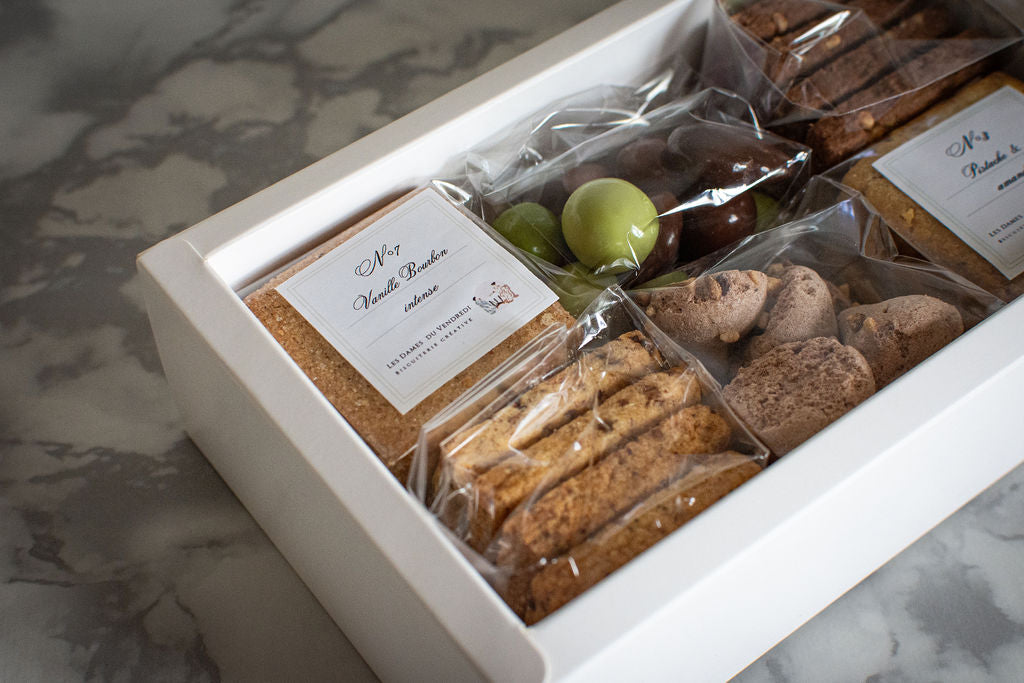 Coffret Elégance