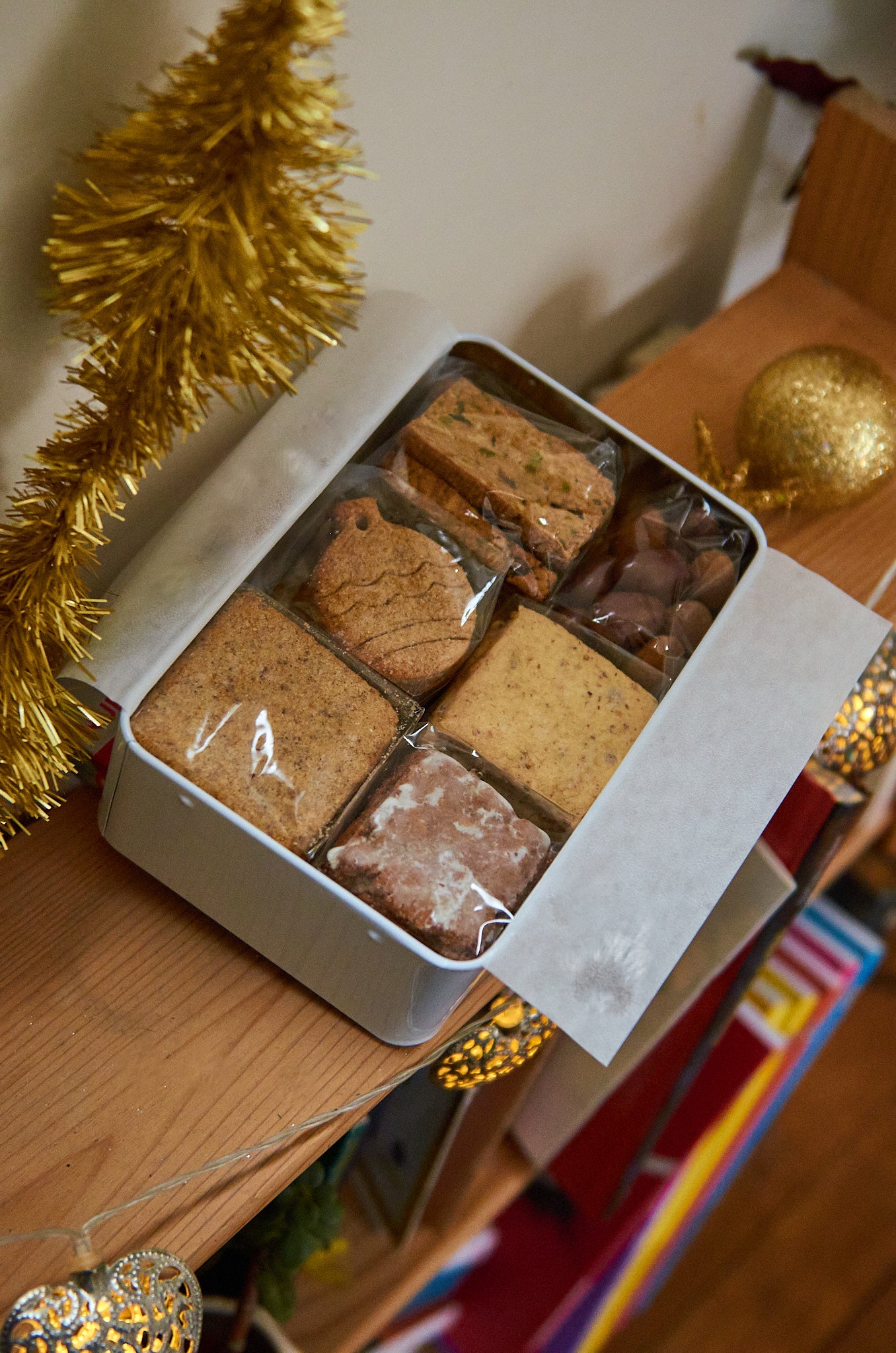 Coffret Réveillon