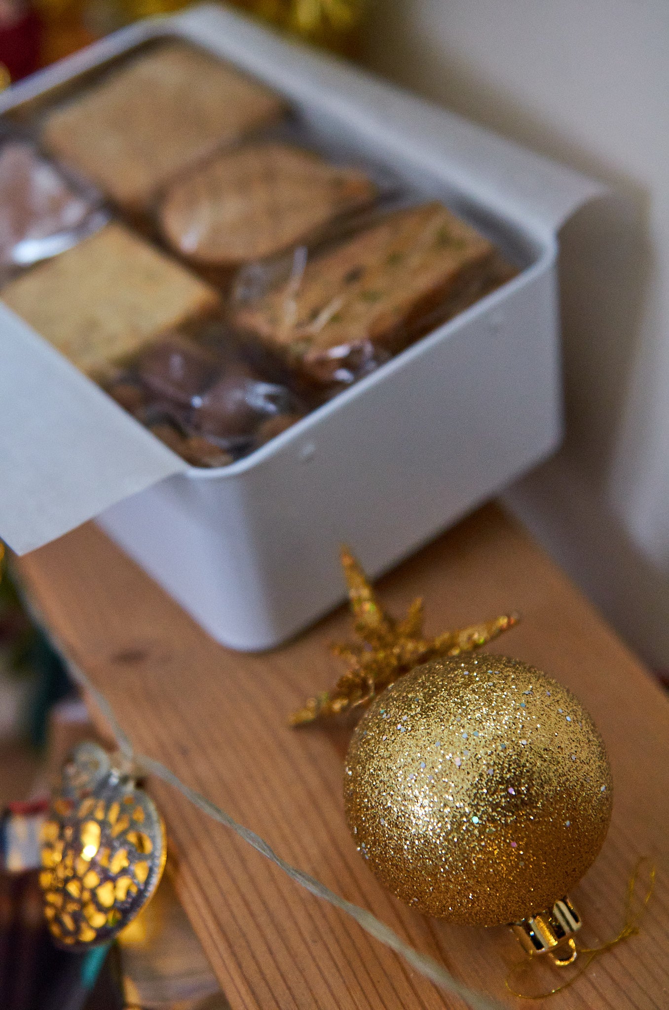 Coffret Réveillon