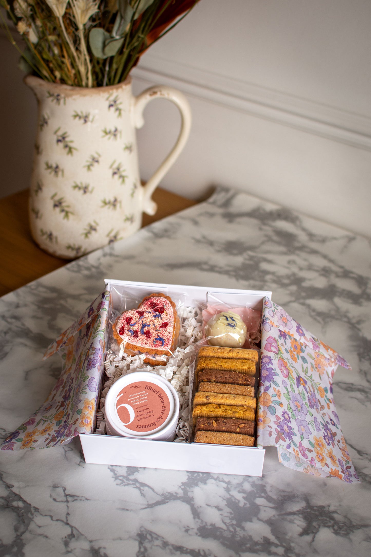 Coffret Fête des Mères