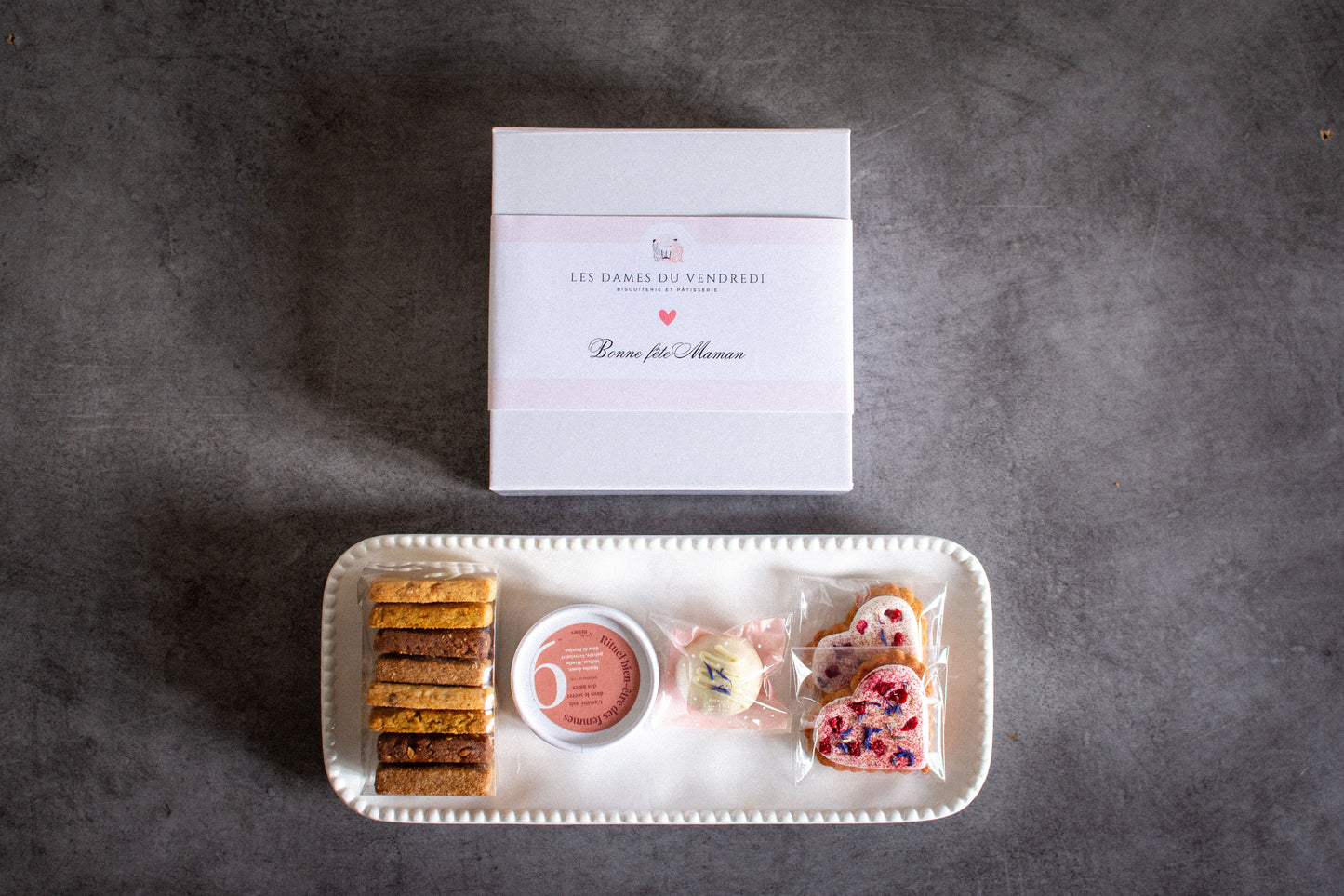 Coffret Fête des Mères