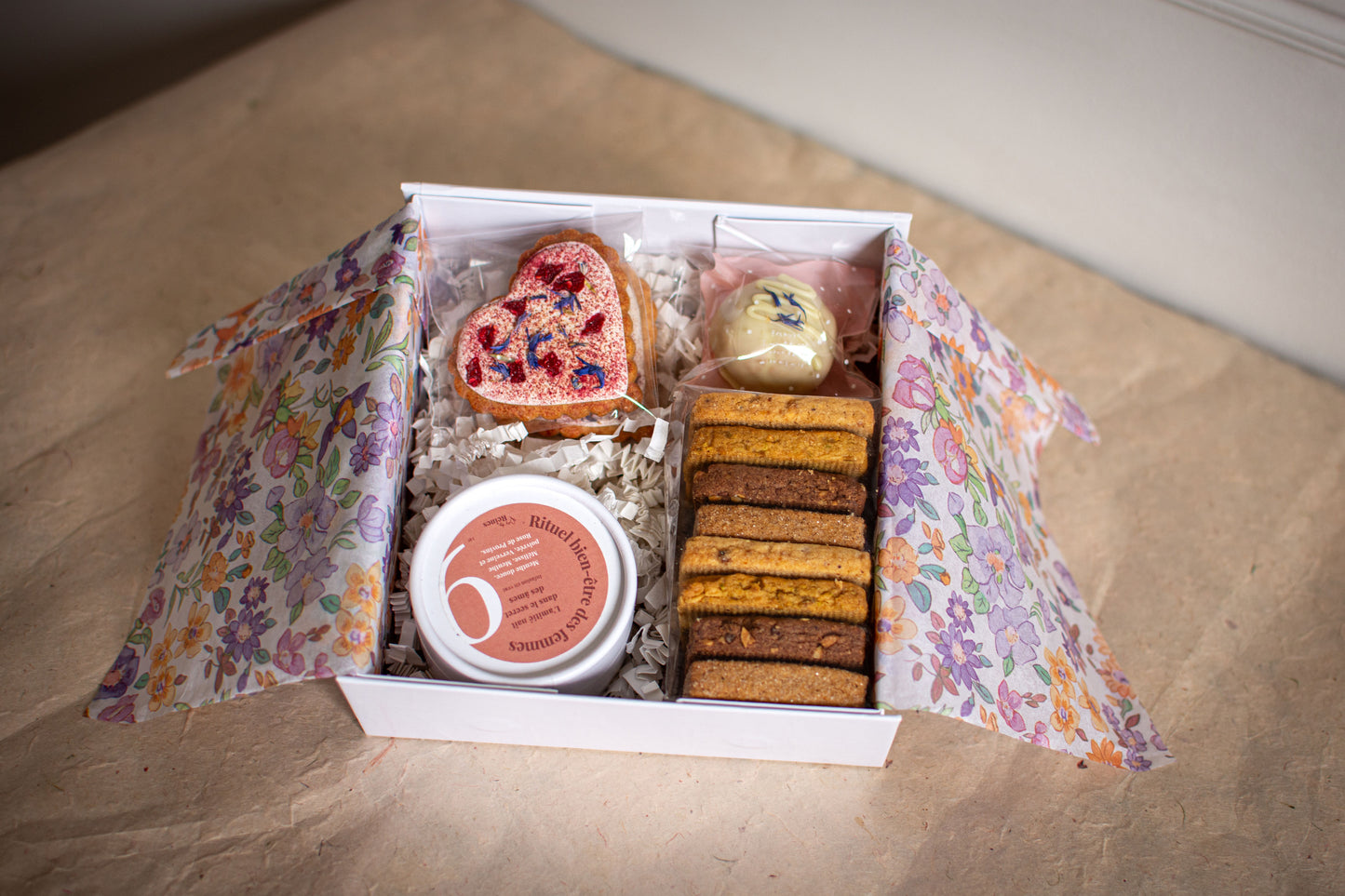 Coffret Fête des Mères