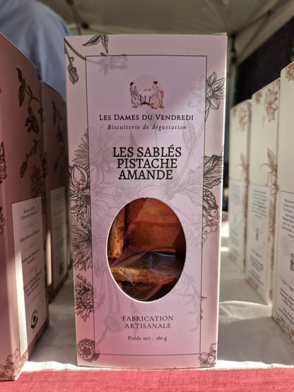 Biscuits de dégustation