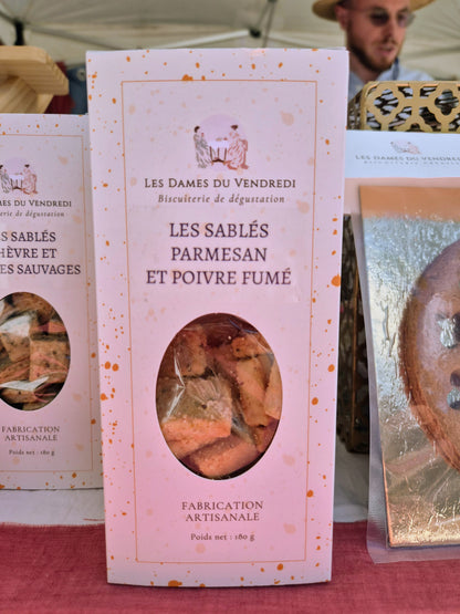 Biscuits salés