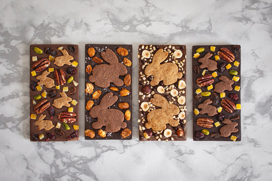 Tablettes gourmandes