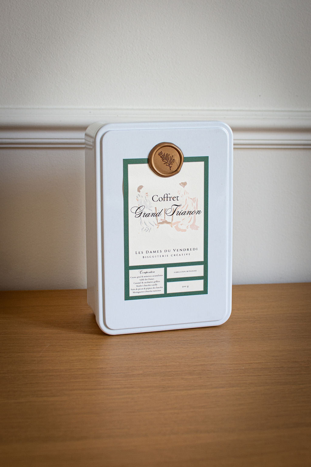 Coffret Grand Trianon