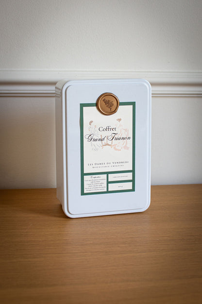 Coffret Grand Trianon
