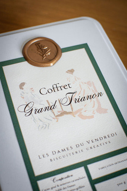 Coffret Grand Trianon