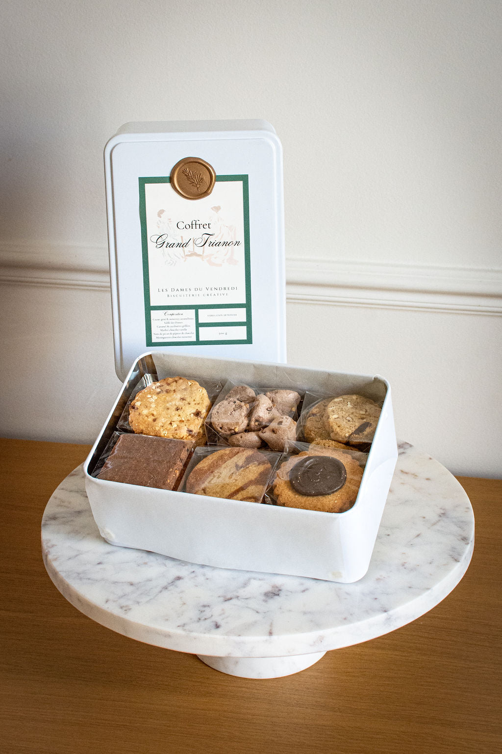 Coffret Grand Trianon