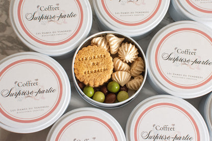 Coffret Surprise-Partie