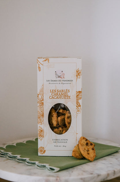 Biscuits de dégustation