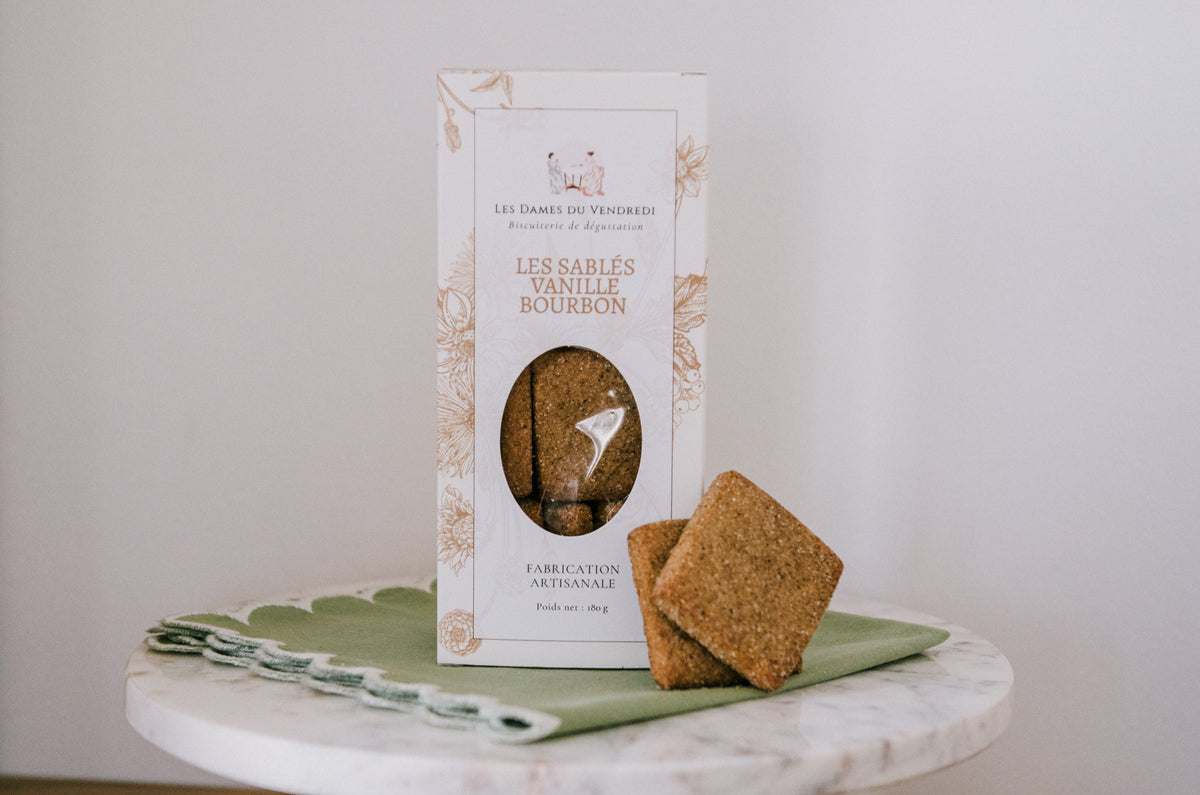 Biscuits de dégustation