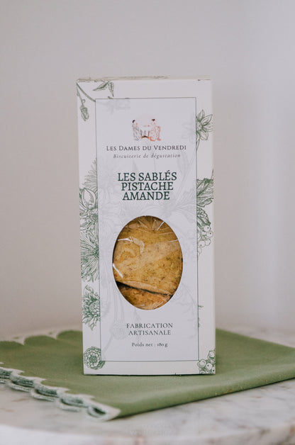 Biscuits de dégustation